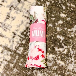 Show Me Your Mumu Robe